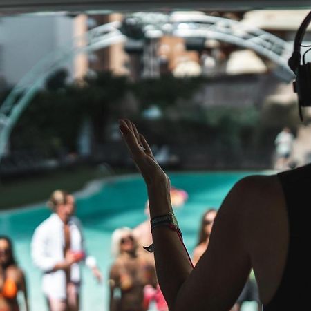 Bc Music Resort (Adults Only) Benidorm Luaran gambar