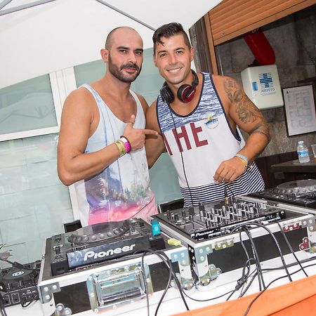 Bc Music Resort (Adults Only) Benidorm Luaran gambar