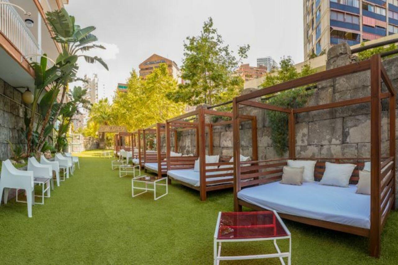 Bc Music Resort (Adults Only) Benidorm Luaran gambar