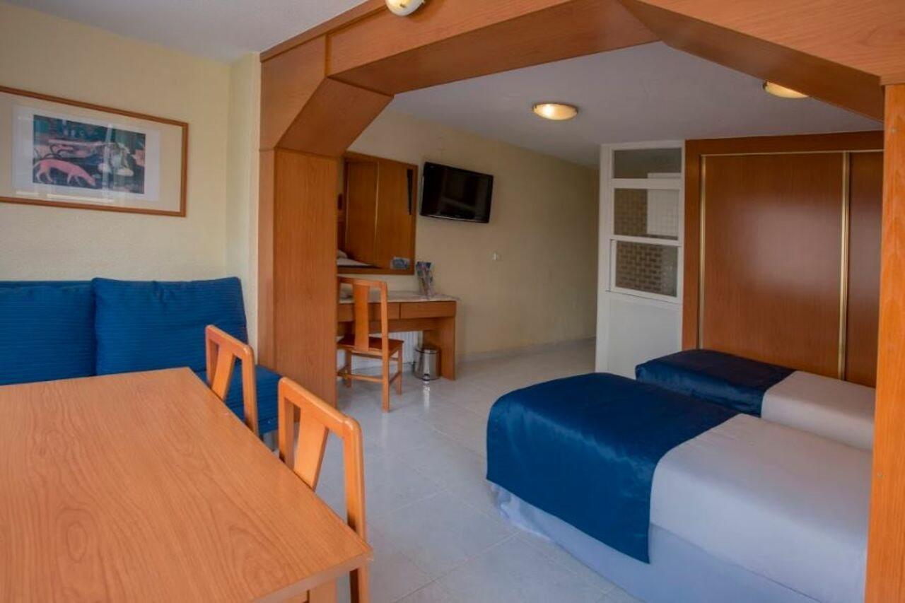 Bc Music Resort (Adults Only) Benidorm Luaran gambar