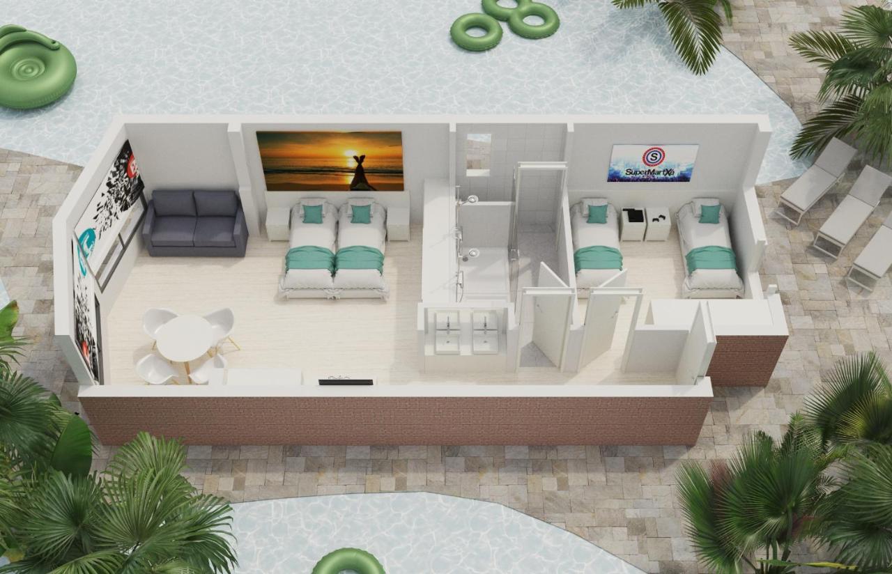 Bc Music Resort (Adults Only) Benidorm Luaran gambar