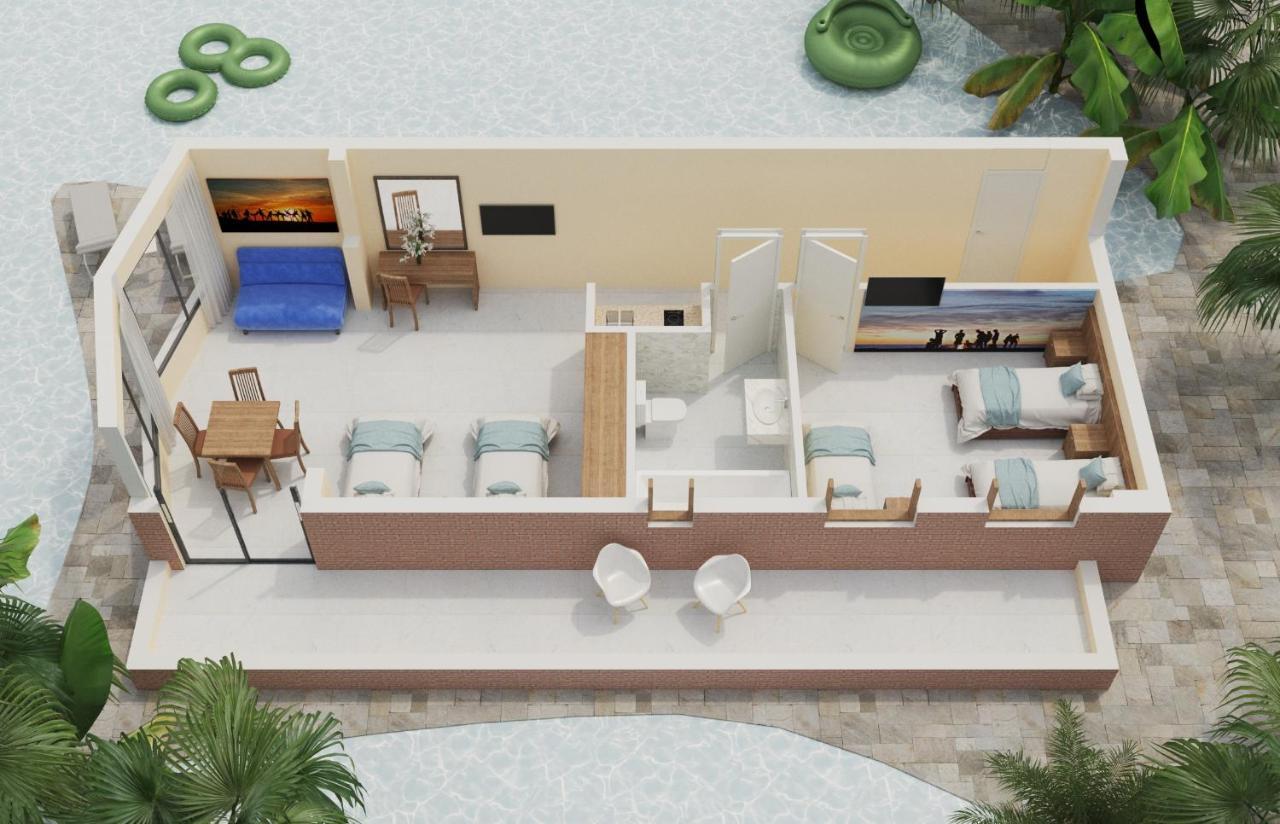 Bc Music Resort (Adults Only) Benidorm Luaran gambar