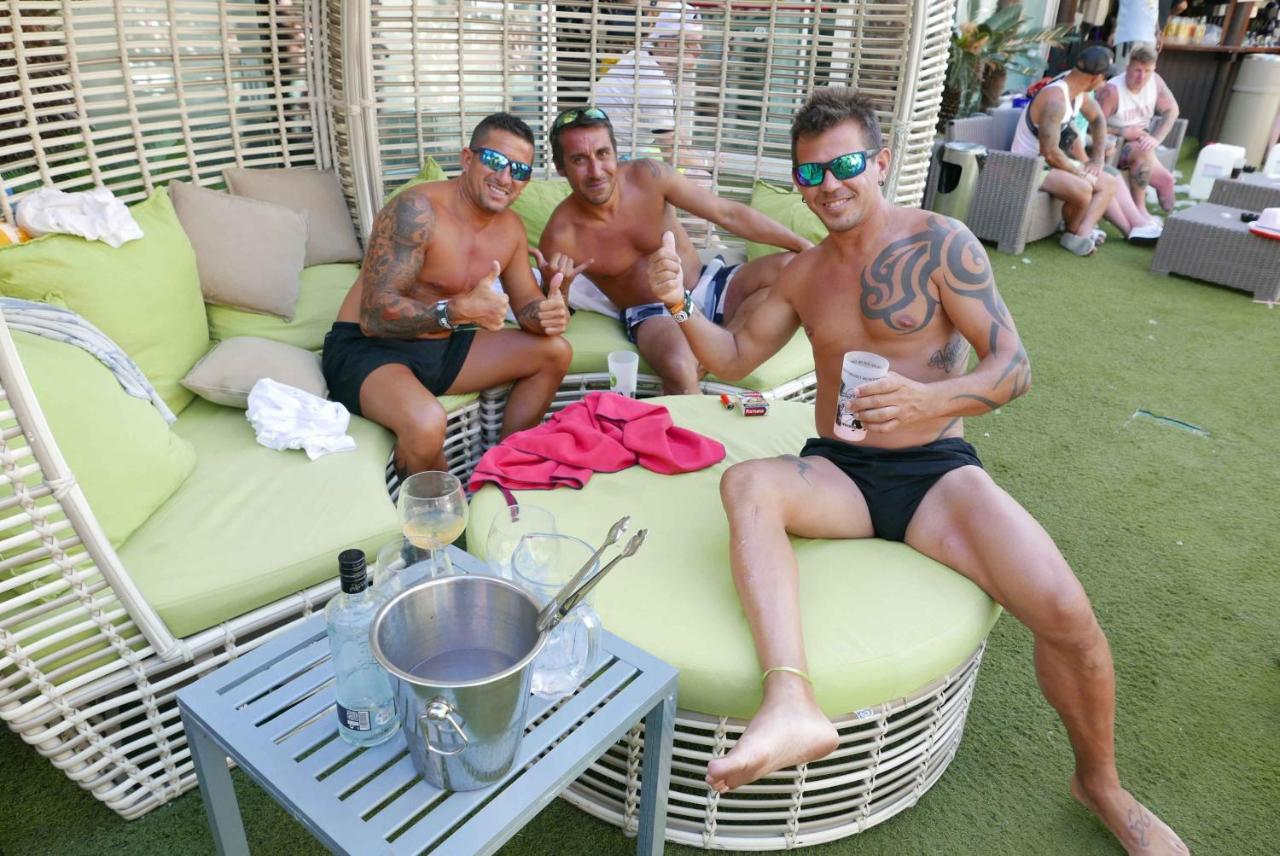 Bc Music Resort (Adults Only) Benidorm Luaran gambar