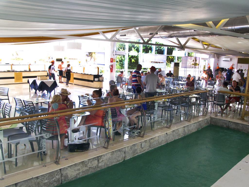 Bc Music Resort (Adults Only) Benidorm Luaran gambar