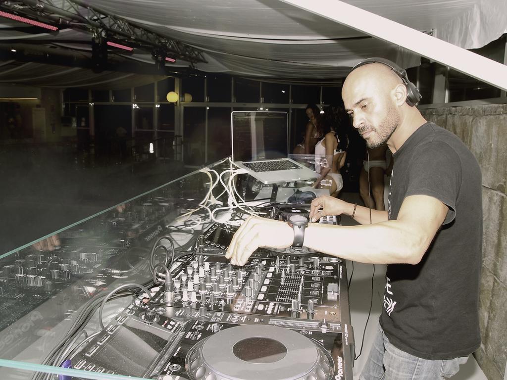 Bc Music Resort (Adults Only) Benidorm Luaran gambar