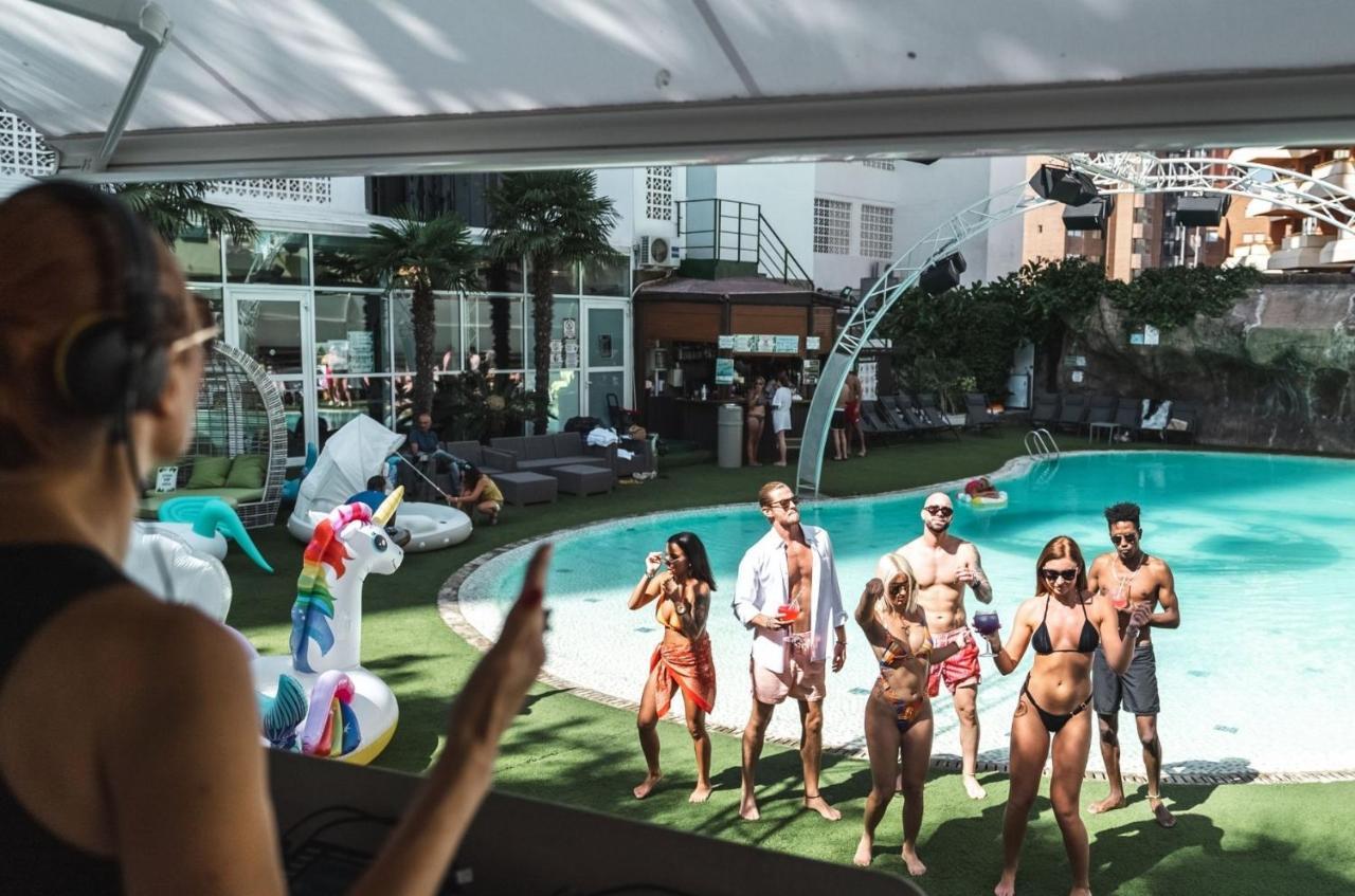 Bc Music Resort (Adults Only) Benidorm Luaran gambar