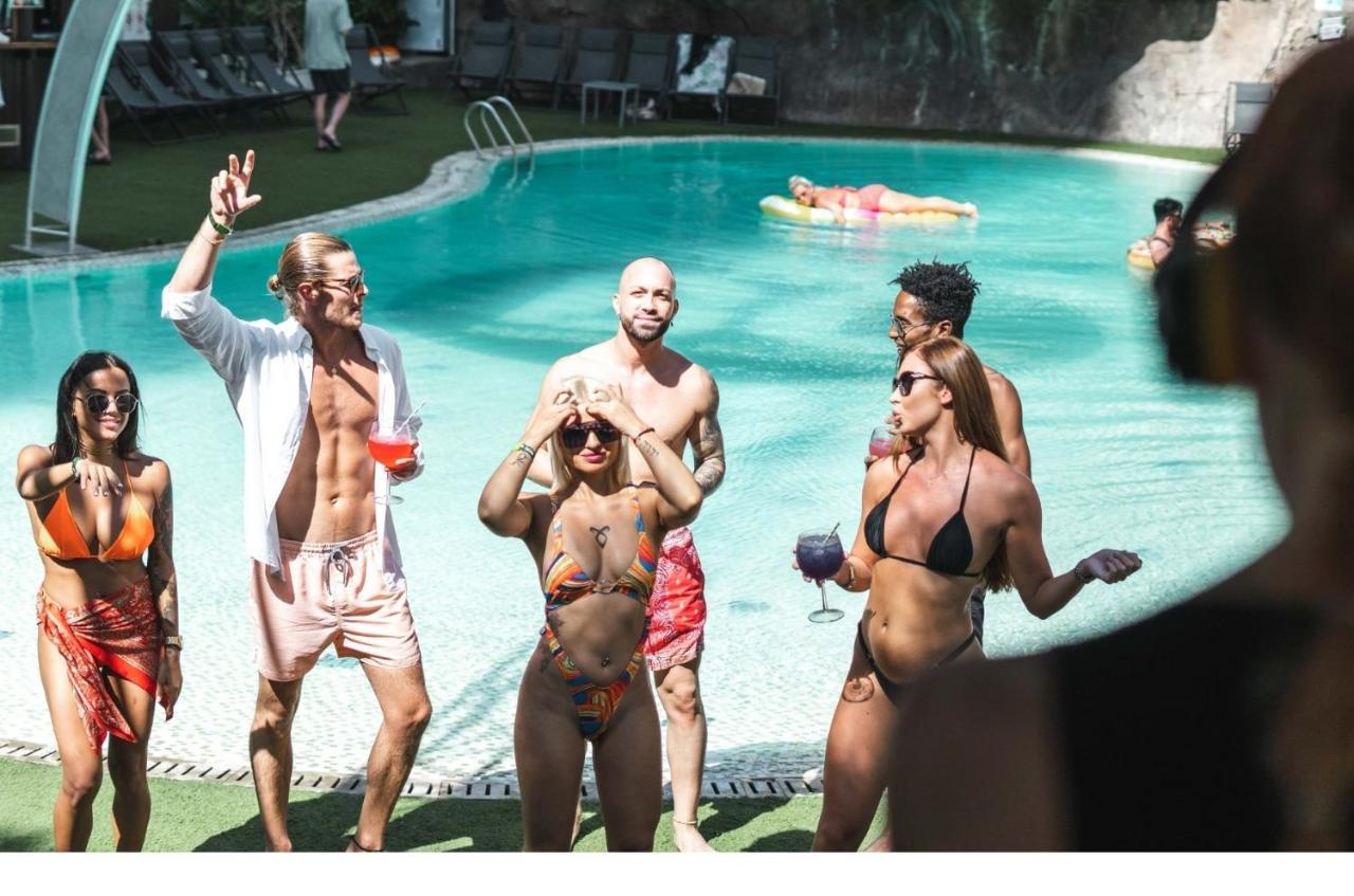 Bc Music Resort (Adults Only) Benidorm Luaran gambar