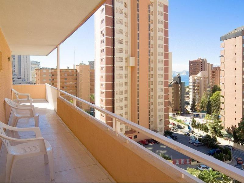 Bc Music Resort (Adults Only) Benidorm Luaran gambar
