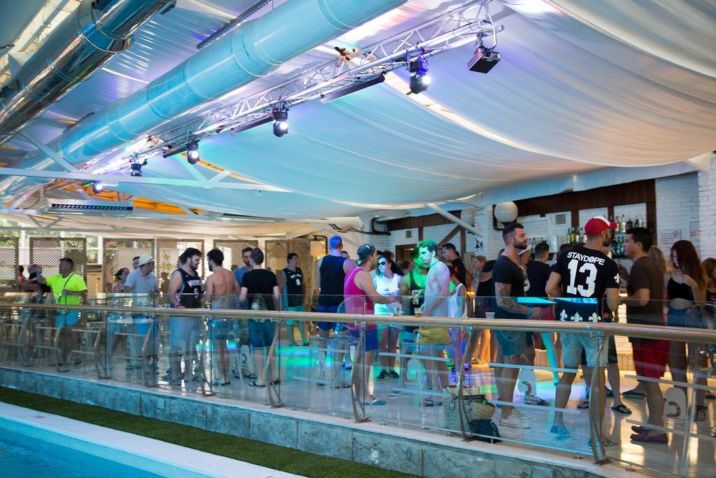 Bc Music Resort (Adults Only) Benidorm Luaran gambar