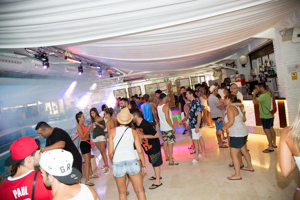 Bc Music Resort (Adults Only) Benidorm Luaran gambar