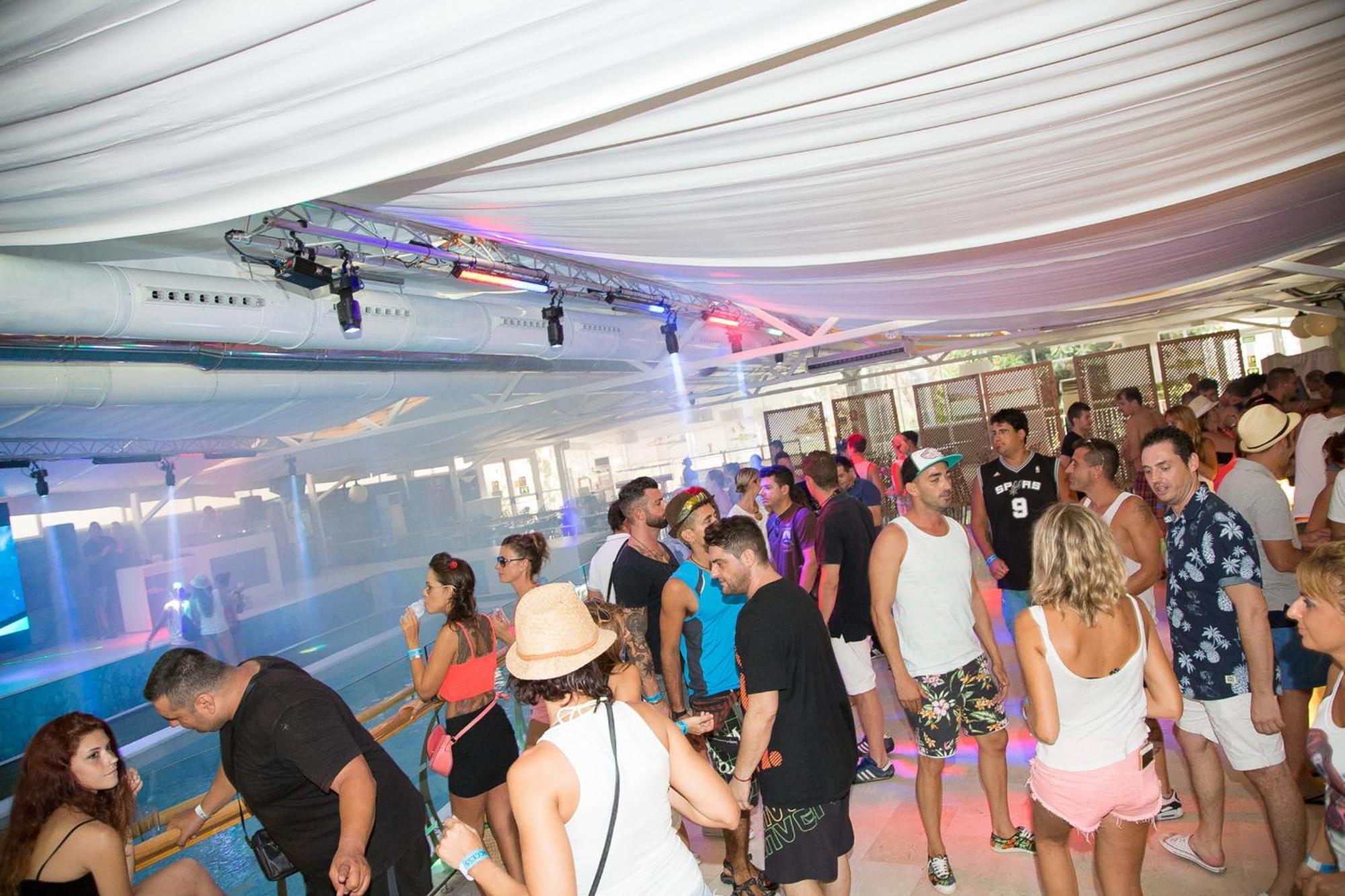 Bc Music Resort (Adults Only) Benidorm Luaran gambar