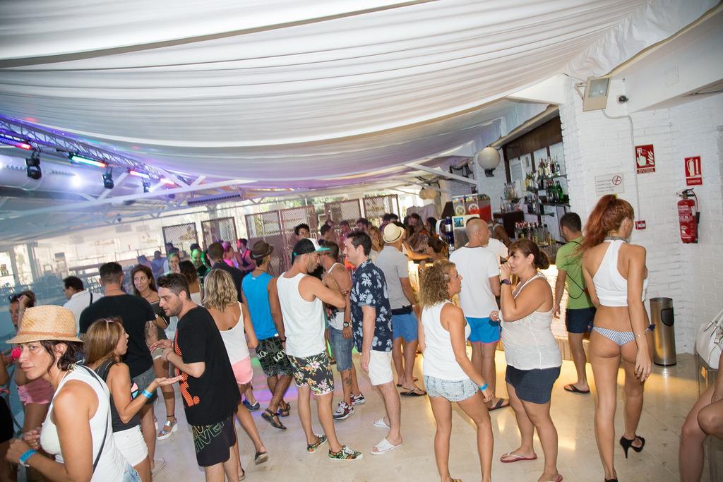 Bc Music Resort (Adults Only) Benidorm Luaran gambar