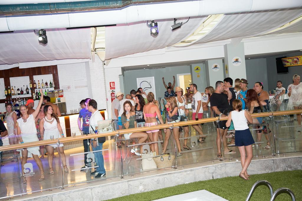 Bc Music Resort (Adults Only) Benidorm Luaran gambar