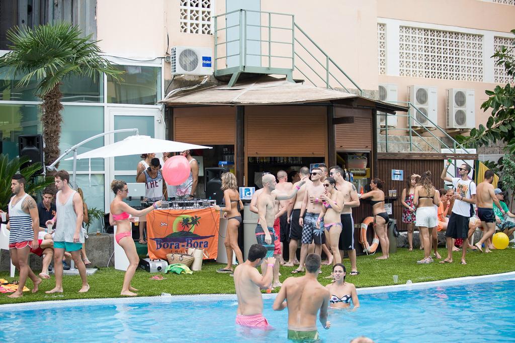 Bc Music Resort (Adults Only) Benidorm Luaran gambar