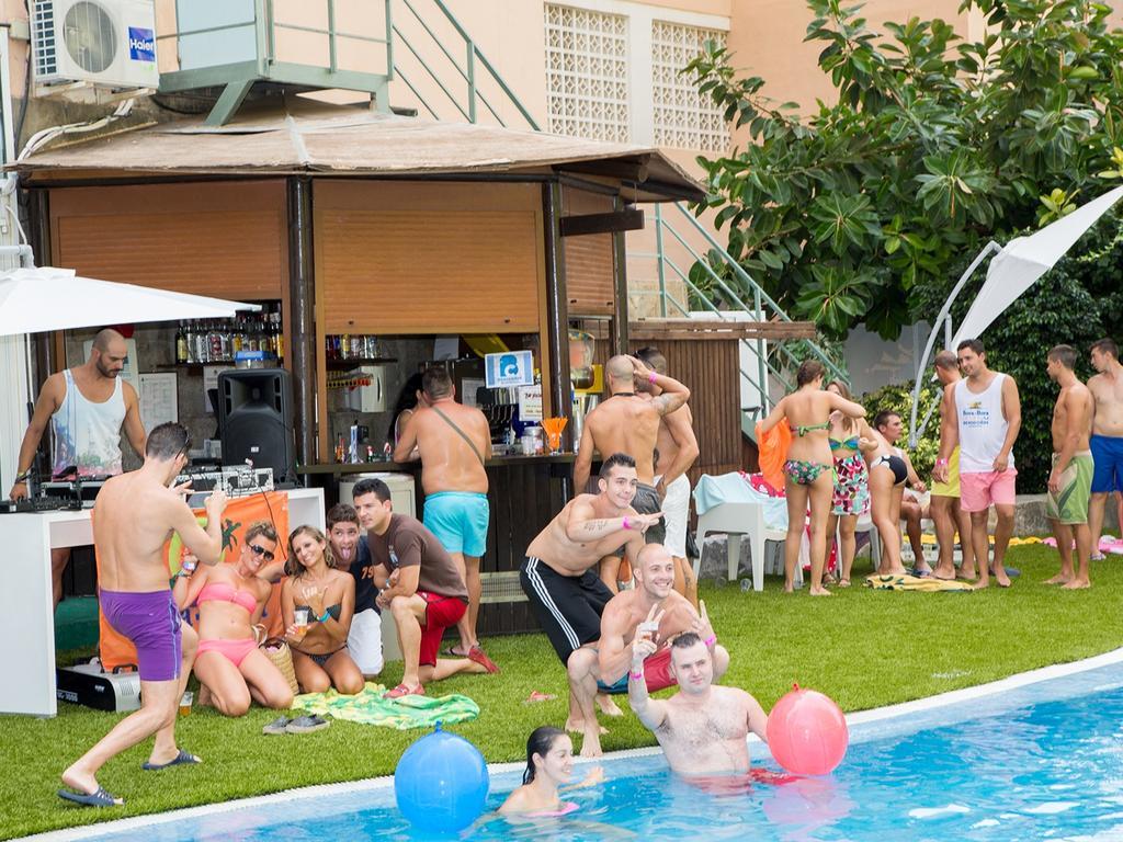 Bc Music Resort (Adults Only) Benidorm Luaran gambar