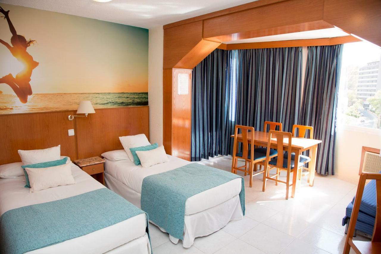 Bc Music Resort (Adults Only) Benidorm Luaran gambar