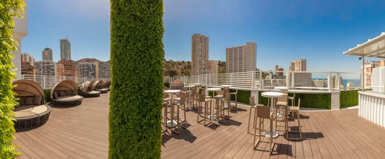Bc Music Resort (Adults Only) Benidorm Luaran gambar